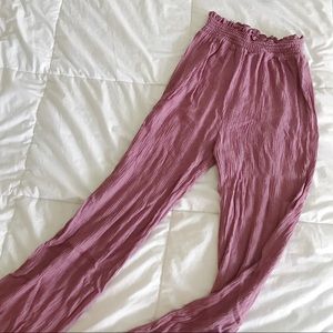 Flowy Pants, Size Small